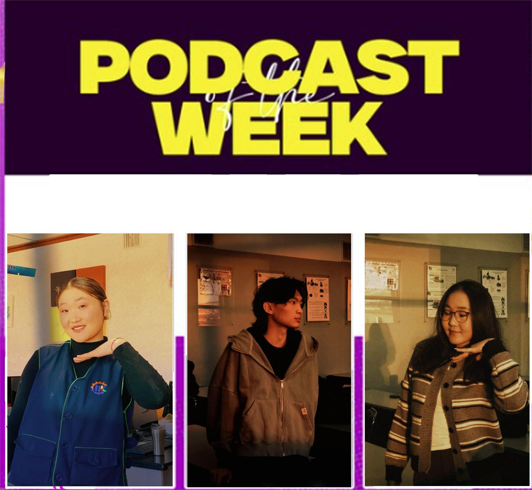 Podcast cover
